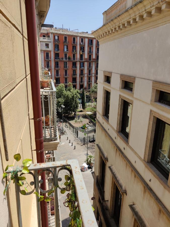 Habitacion En El Centro Барселона Екстер'єр фото